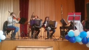 Е. Дога "Парижский каскад"