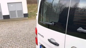 Opel Vivaro 1.5 diesel 2021 rok