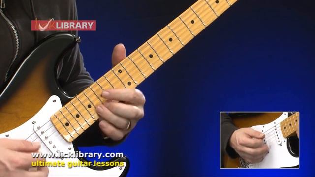 Eric Johnson Guitar Lessons | Learn To Play Eric Johnson By Rick Graham Licklibrary смотреть онлайн