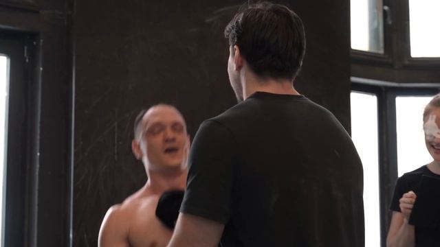 CrossFit OPEN 23.3 как это было в RED TOWER CrossFit (г.Санкт-Петербург) смотреть онлайн