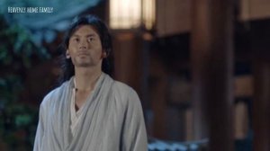 Вэнь Кэсин и Чжоу Цзышу//Далекие странники