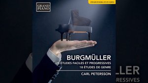 18 Études, Op. 109: No. 12, Le réveil dans les bois