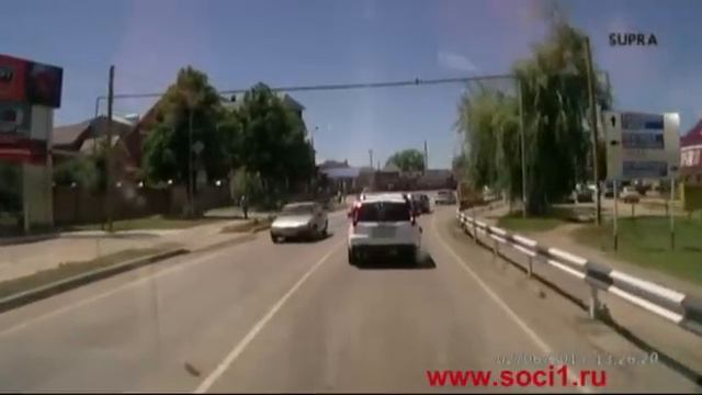 Дорога на море на машине в Сочи через Майкоп, Апшеронск