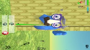 Новый боец тимоха