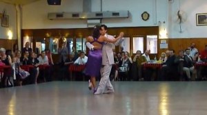 Roxana Suarez & Sebastián Achaval en la Baldosa - Junto a tu corazón