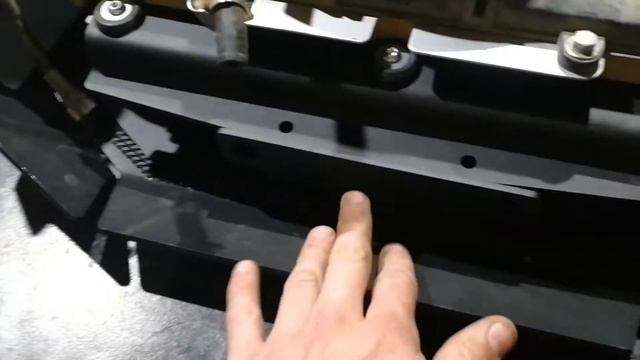 ВЫНОС РАДИАТОРА НА РМ 650-2. ЕГО ДОРАБОТКА. смотреть онлайн