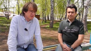 Интервью с одним из создателей проекта с использованием Гезелевских денег. Мансур Юмагулов