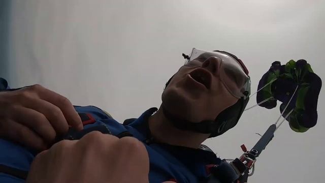Прыжок с парашютом. Богородск. Skydive. 2021 смотреть онлайн