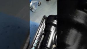 Выхлопные клапана er6-n сравнение старых и новых.