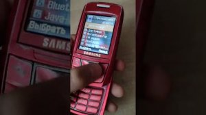Как играть в игры на Samsung SGH-E250 без Сим-Карты, а также пользоваться телефоном.