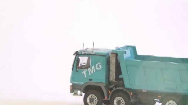 custom mercedes actros dump truck 1/50 scale смотреть онлайн