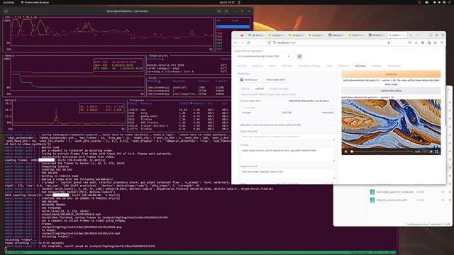 AI Text-to-Video Tutorial: zeroscope_v2_XL in Automatic1111 + tips and tricks смотреть онлайн
