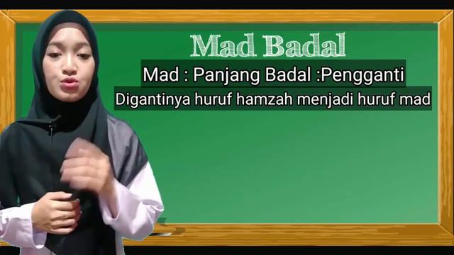 MAD SILAH, MAD BADAL, MAD TAMKIN, DAN MAD FARQU