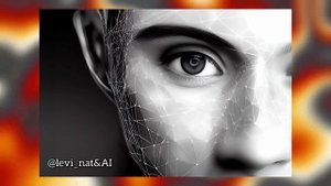 Аватар AI | Портрет нейросети #ai #нейросеть #respect