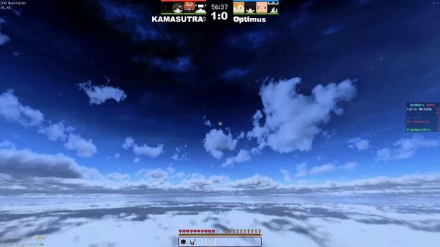 KAMASUTRA vs Optimus, BWH4x2 Raise Shields, bo3 смотреть онлайн