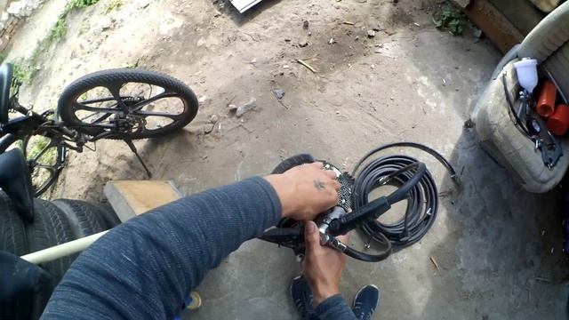 Компрессор для покраски авто из баллона для дайвинга смотреть онлайн