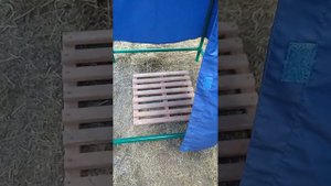 Душевая кабина с раздевалкой для дачи