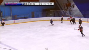 Металлург (Видное) - Ice Lions | 10.04.21 | ЛД Центральный