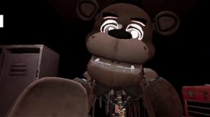 Как починить Фредди в Fnaf Hw(фнаф 8)