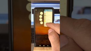 Как размыть приложения в недавних на Xiaomi