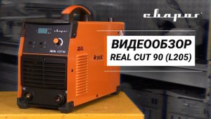 Аппарат для воздушно-плазменной резки REAL CUT 90 (L205)