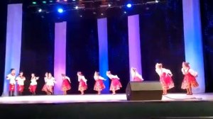 Ансамбль танца КаМЕЛИЯ -    Смоленский Гусачок - руководитель Палилова Наталья Петровна