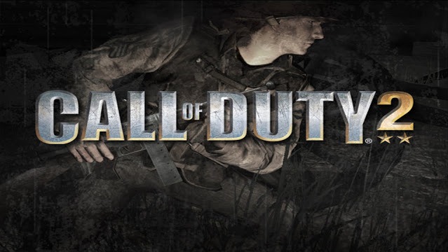Call of Duty 2 - Полное прохождение (Без комментариев)