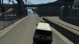 GTA 4 - Mammoth NOOSE Patriot