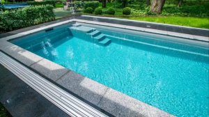 30 ДНЕЙ строительства бассейна за 60 секунд | PROFBASS #бассейн #строительствобассейнов