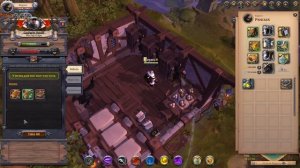 Albion online : Личный остров / Рабочие собиратели для новичков