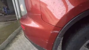 Небольшой видео-отчëт Infiniti FX35 2007г.в.