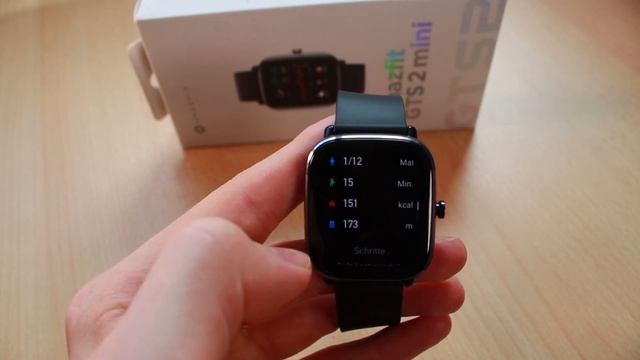 Amazfit GTS 2 mini Test ➡️ Die beste Smartwatch unter 100 Euro?! смотреть онлайн