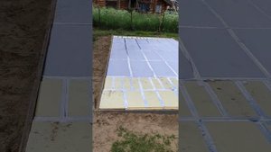ПЛОШАДКА ПОД КАРКАСНЫЙ БАССЕЙН СВОИМИ РУКАМИ