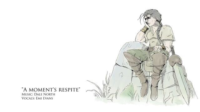 Helvetii OST | A moment's respite (Campfire theme) смотреть онлайн