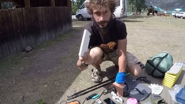Снаряжение для похода