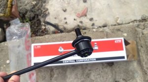 Стойка стабилизатора на Chevrolet Lacetti