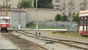 Прямая трансляция Лучший водитель трамвая день второй.