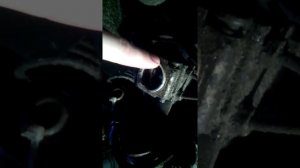 задние тормоза без "колдуна" гольф3 часть-1