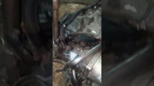 автомат коробка 4b12 вариатор Митсубиси аутландер