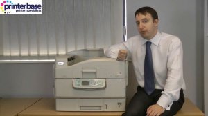 Printer Comparison: OKI ES9410hdn vs OKI C9655hdn