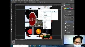 Photoshop CS6(한글판) 2022년 4월 GTQ2급A형 기출문제 1~3문항