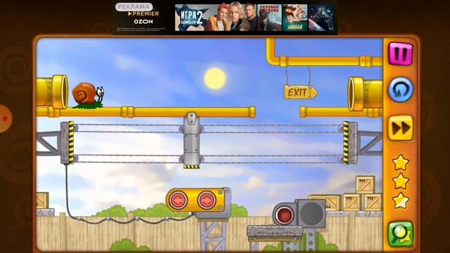 ПРИКЛЮЧЕНИЯ УЛИТКИ БОБА 1.НОВЫЙ ДОМ #3 ФИНАЛ смотреть онлайн