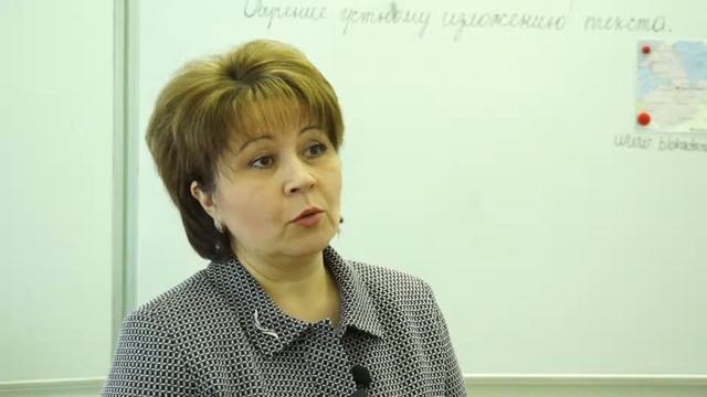 Жанна Попкова - учитель русского языка и литературы гимназии №2 смотреть онлайн
