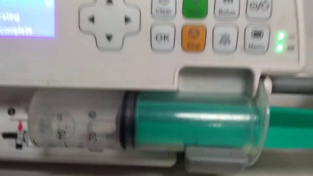Mindray Benefusion SP1 syringe pump syringe calibration#bme #biomedicalengineer #medicaltechnology смотреть онлайн
