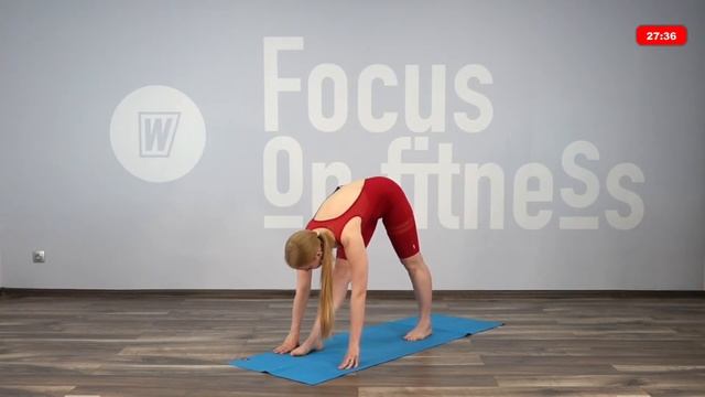 YOGA с Ариной Афанасьевой | 8 июня 2022 | Онлайн-тренировки World Class смотреть онлайн