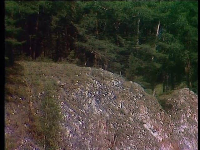 Башкирская народная песня "Урал". Поет Абдулла Султанов