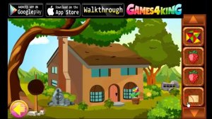 G4K Pirate Parrot Rescue walkthrough Games4King.