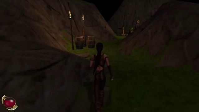 Drakan: Order of the Flame [Прохождение] #2 - Пещера Дракона смотреть онлайн