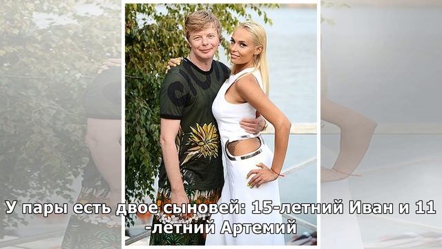 Рыжий из "Иванушек" разъехался с женой смотреть онлайн