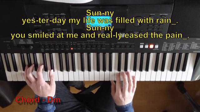Sunny - Complete Keyboard Player Book 3 (1994 Edition) - PSR-E453 смотреть онлайн
